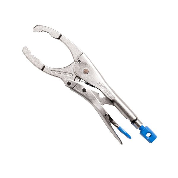 Kincrome Oil Filter Locking Plier 300mm - SKU Kincrome:K40033 Kincrome Oil Filter Locking Plier 300mm - SKU Kincrome:K40033