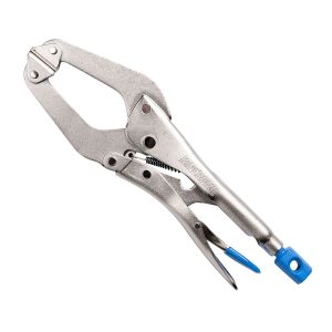 Kincrome Self-Evening Jaw Locking Plier 240mm - SKU Kincrome:K40038 Kincrome Self-Evening Jaw Locking Plier 240mm - SKU Kincrome:K40038
