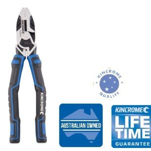 Kincrome Combination Plier 200mm (8") - SKU Kincrome:K4201