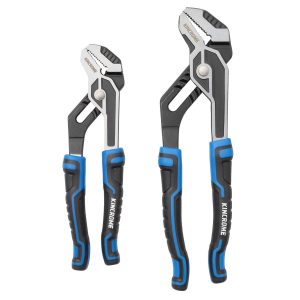 Kincrome 2 Piece Multi Grip Plier Set - 200mm & 250mm - SKU Kincrome:K42063 Kincrome 2 Piece Multi Grip Plier Set - 200mm & 250mm - SKU Kincrome:K42063