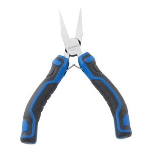Kincrome Mini Flat Nose Pliers 120mm (5") - SKU Kincrome:K4211 Kincrome Mini Flat Nose Pliers 120mm (5") - SKU Kincrome:K4211