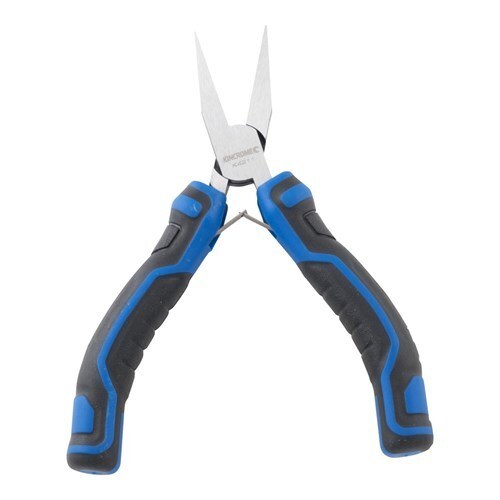 Kincrome Mini Flat Nose Pliers 120mm (5") - SKU Kincrome:K4211