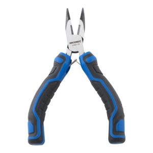 Kincrome Mini Bent Nose Pliers 120mm (5") - SKU Kincrome:K4213 Kincrome Mini Bent Nose Pliers 120mm (5") - SKU Kincrome:K4213