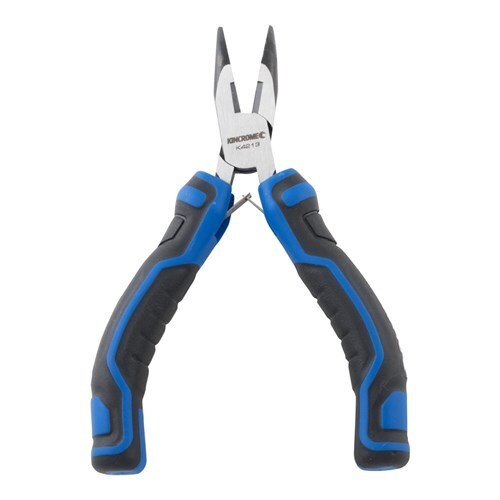 Kincrome Mini Bent Nose Pliers 120mm (5") - SKU Kincrome:K4213