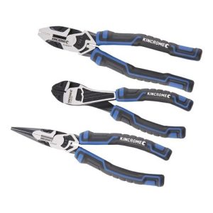 Kincrome Plier Set - 3 Piece - SKU Kincrome:K4220