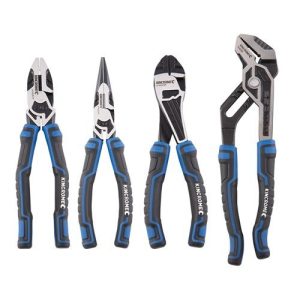 Kincrome Pliers Set 4 Piece - SKU Kincrome:K4221
