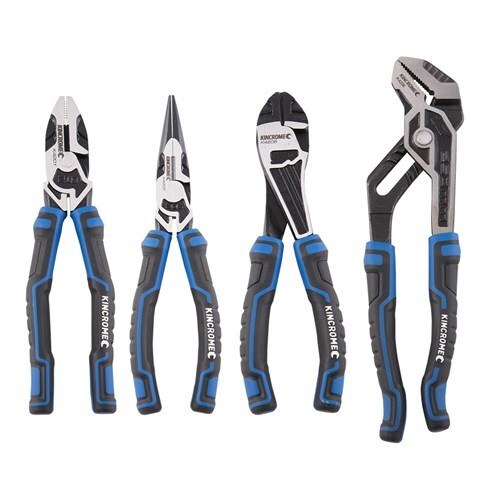 Kincrome Pliers Set 4 Piece - SKU Kincrome:K4221