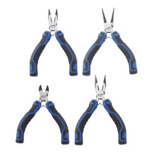 Kincrome Technicians Mini Plier Set - 4 Piece - SKU Kincrome:K4226 Kincrome Technicians Mini Plier Set - 4 Piece - SKU Kincrome:K4226
