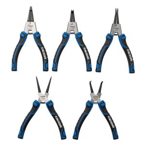 Kincrome Circlip Plier Set 5 Piece - SKU Kincrome:K4231