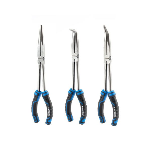 Kincrome 3PC 275mm Long Reach Plier Set - SKU Kincrome:K4254