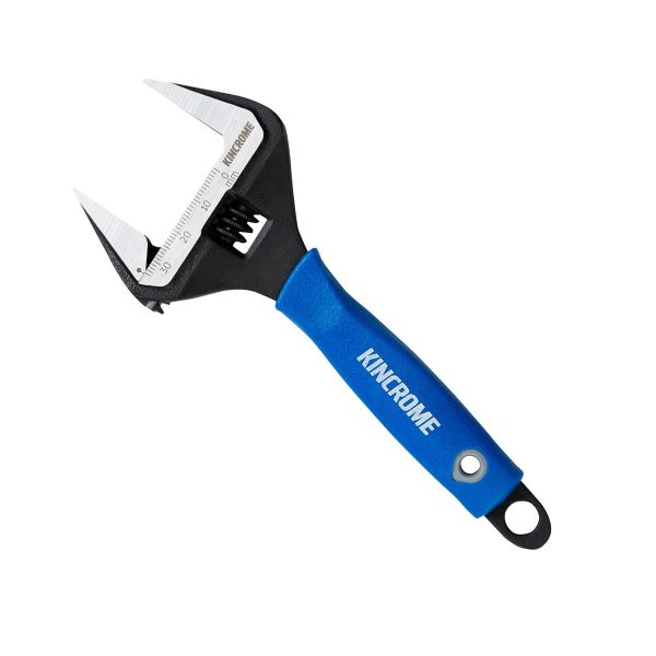 Kincrome 150mm Adjustable Wide Mouth Wrench - SKU Kincrome:K4316 Kincrome 150mm Adjustable Wide Mouth Wrench - SKU Kincrome:K4316