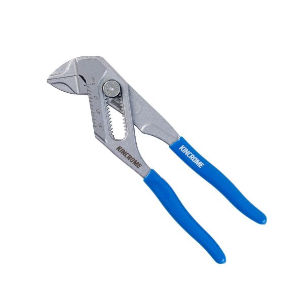 Kincrome Adjustable Plier Wrench 180mm (7") - SKU Kincrome:K4607 Kincrome Adjustable Plier Wrench 180mm (7") - SKU Kincrome:K4607