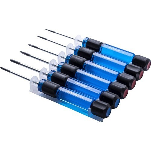 6pc Precision Screwdriver Set - K5015 - SKU Kincrome:K5015