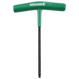 T20 - T-Handle Torx Key - SKU Kincrome:K5083-3 T20 - T-Handle Torx Key - SKU Kincrome:K5083-3
