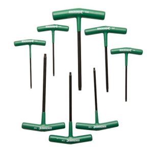 Kincrome T-Handle Torx® Key Set 8 Piece - SKU Kincrome:K5283 Kincrome T-Handle Torx® Key Set 8 Piece - SKU Kincrome:K5283