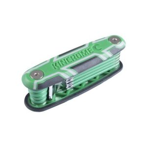 Kincrome Folding Torx® Set 10 Piece K5392 - SKU Kincrome:K5392