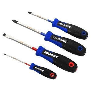 Kincrome Torquemaster® Screwdriver Set - 4 Piece - SKU Kincrome:K5517