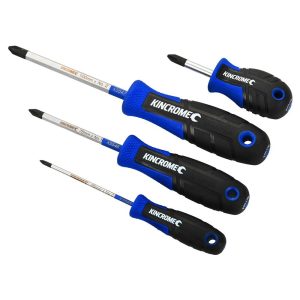 Kincrome Screwdriver Set - 4 Piece TorqueMaster® Phillips - SKU Kincrome:K5518 Kincrome Screwdriver Set - 4 Piece TorqueMaster® Phillips - SKU Kincrome:K5518