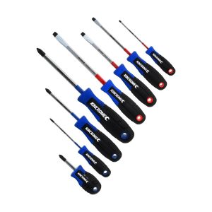 Kincrome Screwdriver Set TorqueMaster® Blade - 8 PIECE - SKU Kincrome:K5521 Kincrome Screwdriver Set TorqueMaster® Blade - 8 PIECE - SKU Kincrome:K5521
