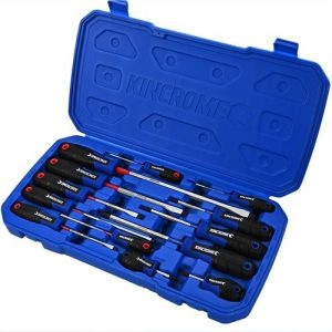 Kincrome Torquemaster® Screwdriver Set - 13 Piece - SKU Kincrome:K5526