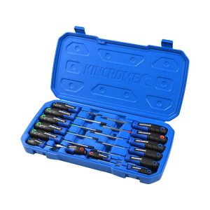 Kincrome TorqueMaster Mixed Driver Set - 14 Piece - SKU Kincrome:K5527 Kincrome TorqueMaster Mixed Driver Set - 14 Piece - SKU Kincrome:K5527