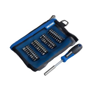 Kincrome 37 Piece Bundle Driver and Bit Set - SKU Kincrome:K5560BUNDLE Kincrome 37 Piece Bundle Driver and Bit Set - SKU Kincrome:K5560BUNDLE