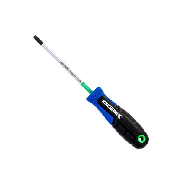 Kincrome Torquemaster® Torx® Screwdriver T20 X 100mm - SKU Kincrome:K5573