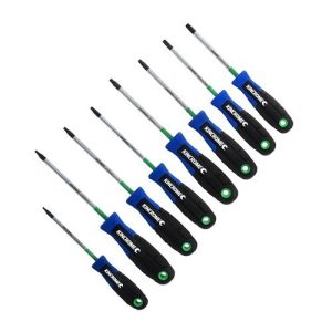 Kincrome Torquemaster® Torx® Screwdriver Set - 8 Piece - SKU Kincrome:K5579