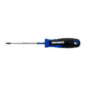 Kincrome Torquemaster® Ball-Hex Screwdriver 2.5 X 75mm - SKU Kincrome:K5581 Kincrome Torquemaster® Ball-Hex Screwdriver 2.5 X 75mm - SKU Kincrome:K5581