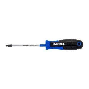 Kincrome Torquemaster® Ball-Hex Screwdriver 5 X 100mm - SKU Kincrome:K5584 Kincrome Torquemaster® Ball-Hex Screwdriver 5 X 100mm - SKU Kincrome:K5584