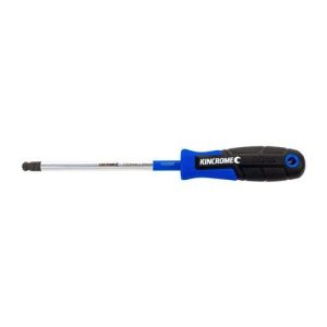 Kincrome Torquemaster® Ball-Hex Screwdriver 8 X 150mm - SKU Kincrome:K5586 Kincrome Torquemaster® Ball-Hex Screwdriver 8 X 150mm - SKU Kincrome:K5586