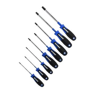 Kincrome Torquemaster® Ball-Hex Screwdriver Set -8Pcs - SKU Kincrome:K5589 Kincrome Torquemaster® Ball-Hex Screwdriver Set -8Pcs - SKU Kincrome:K5589
