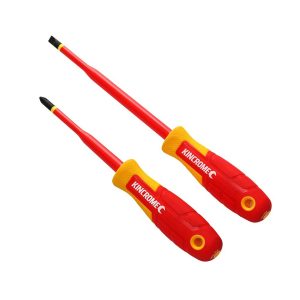Kincrome TorqueMaster VDE Screwdriver Set 2 Piece - SKU Kincrome:K5615 Kincrome TorqueMaster VDE Screwdriver Set 2 Piece - SKU Kincrome:K5615