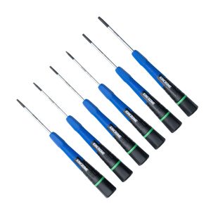 Kincrome 6 Piece Torx Precision Screwdriver Set - SKU Kincrome:K5652 Kincrome 6 Piece Torx Precision Screwdriver Set - SKU Kincrome:K5652