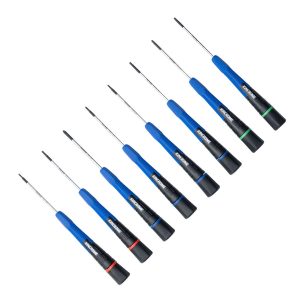 Kincrome 8 Piece Precision Mixed Screwdriver Set - SKU Kincrome:K5656