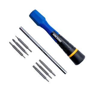 Kincrome 12-1 - Mixed Precision Screwdriver - SKU Kincrome:K5660 Kincrome 12-1 - Mixed Precision Screwdriver - SKU Kincrome:K5660