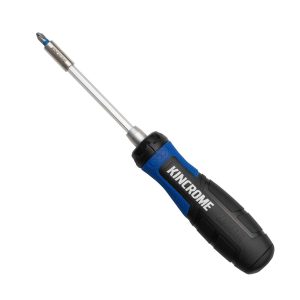 Kincrome 15 Piece Ratcheting Screwdriver - SKU Kincrome:K5683