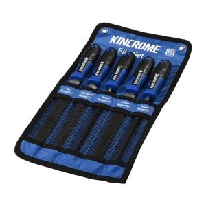 Kincrome File Set 200mm (8") 5 Piece - SKU Kincrome:K6404