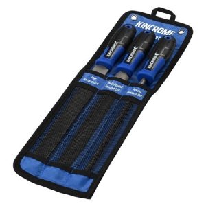 Kincrome File Set 250mm (10") 3 Piece - SKU Kincrome:K6406