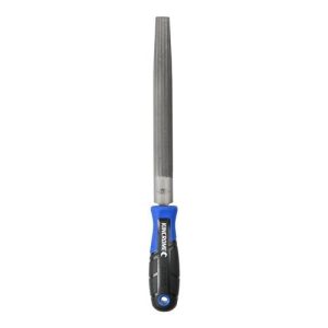Kincrome Half Round File Second Cut 200mm (8") - SKU Kincrome:K6421