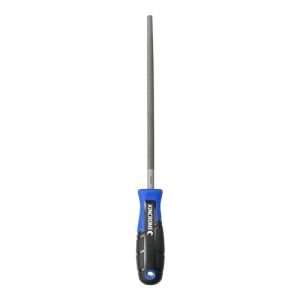Kincrome Round File Bastard Cut 200mm (8") - SKU Kincrome:K6425 Kincrome Round File Bastard Cut 200mm (8") - SKU Kincrome:K6425