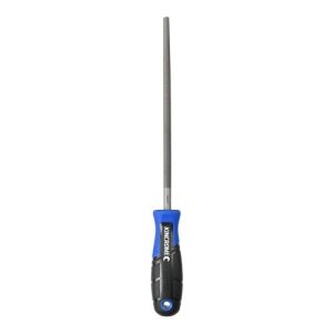 Kincrome Round File Second Cut 200mm (8") - SKU Kincrome:K6427 Kincrome Round File Second Cut 200mm (8") - SKU Kincrome:K6427