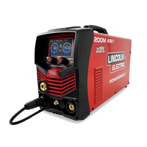 Lincoln 200m Multi 4-in-1 V.2 Leading Powecraft 10Amp Multi Process Welder - SKU Lincoln:K69074-2