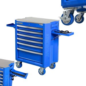 Kincrome 29" Contour 6 Drawer Tool Trolley - SKU Kincrome:K72926