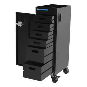 Kincrome TRADE CENTRE Mobile Parts Trolley 6 Tray (Trolley Only) - SKU Kincrome:K7368