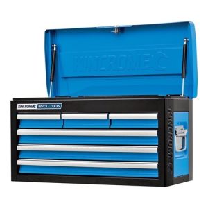Kincrome Evolution Tool Chest 6 Drawer - SKU Kincrome:K7916 Kincrome Evolution Tool Chest 6 Drawer - SKU Kincrome:K7916