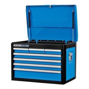 Kincrome Evolution Tool Chest 7 Drawer Deep - SKU Kincrome:K7917 Kincrome Evolution Tool Chest 7 Drawer Deep - SKU Kincrome:K7917