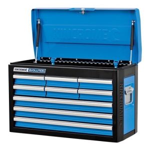 Kincrome Evolution Tool Chest 9 Drawer - SKU Kincrome:K7919 Kincrome Evolution Tool Chest 9 Drawer - SKU Kincrome:K7919