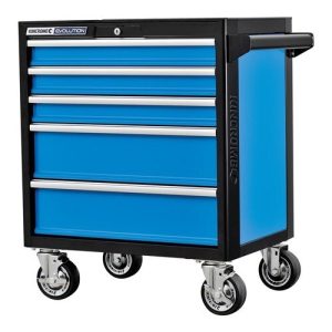 Kincrome Evolution Tool Trolley 5 Drawer - SKU Kincrome:K7925 Kincrome Evolution Tool Trolley 5 Drawer - SKU Kincrome:K7925