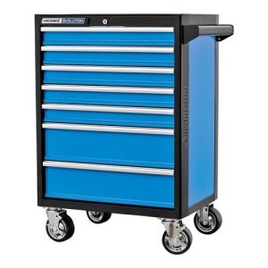 Kincrome Evolution Tool Trolley 7 Drawer - SKU Kincrome:K7927 Kincrome Evolution Tool Trolley 7 Drawer - SKU Kincrome:K7927